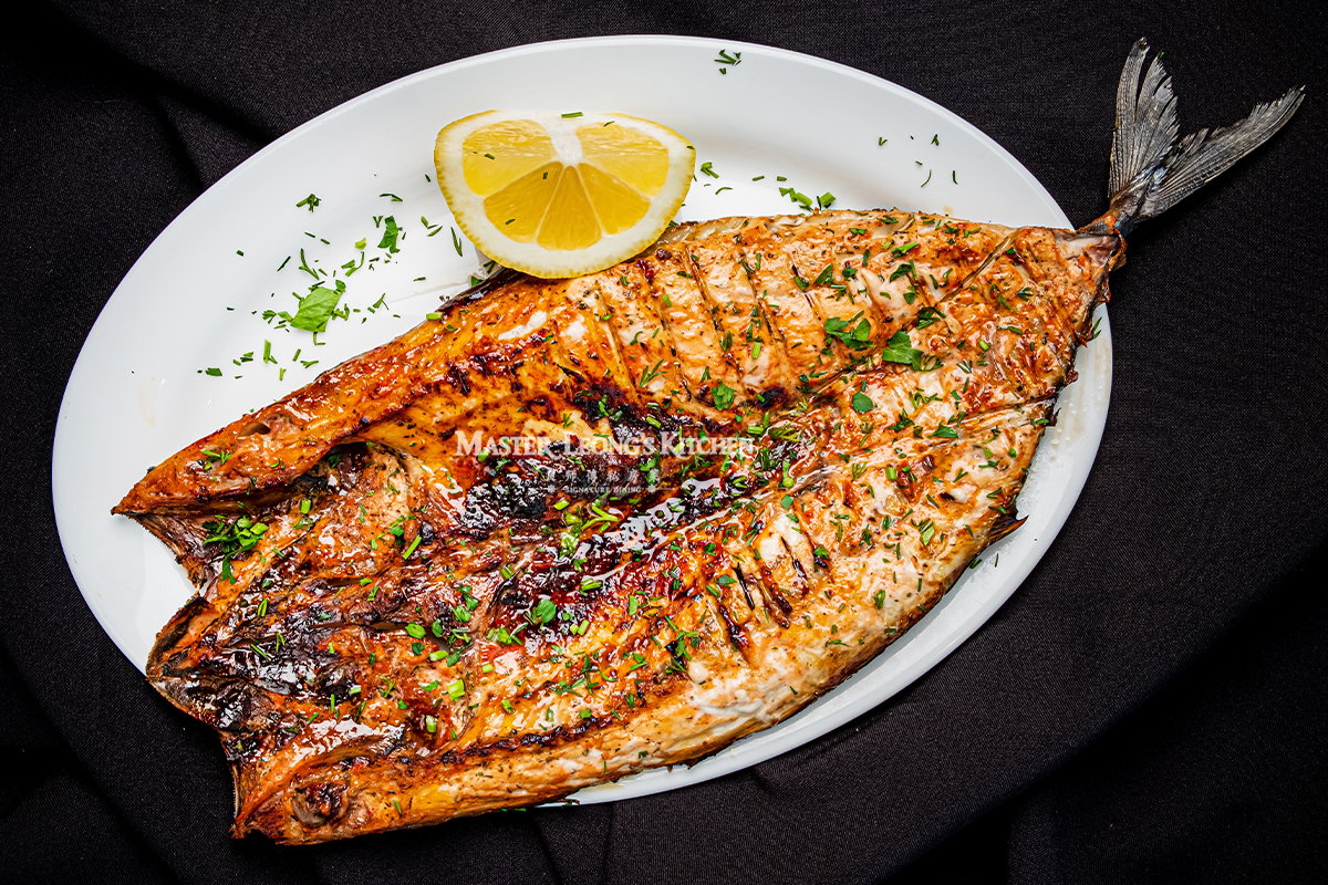 Grilled Fish